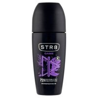 STR8 GAME Antyperspirant dla mężczyzn roll-on, 50 ml