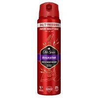 Old Spice Rockstar Dezodorant w sprayu dla mężczyzn, 150 ml
