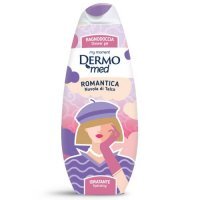 Dermomed Romantica Nuvola di Talco Żel pod prysznic, 500 ml