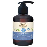 Green Pharmacy Żel do mycia twarzy dla skóry suchej i wrażliwej Aloes, 270 ml