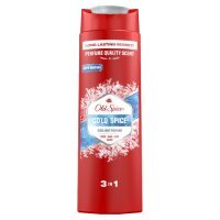 Old Spice Cold Spice Żel pod prysznic dla mężczyzn 3w1, 400 ml