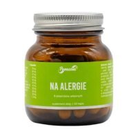 Panaseus Na alergie, 50 kaps.