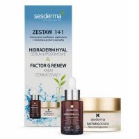 Sesderma Zestaw nawilżająco-ujędrniający do twarzy