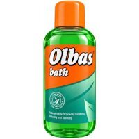Olbas Bath Olejek do kąpieli z dodatkiem olejków eterycznych, 250 ml