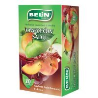 BELIN Owoce sadu herbatka owocowa, 20 torebek