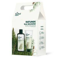Farmona Herbal Care Skrzyp polny Zestaw kosmetyków do włosów