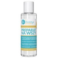 Mamy z Głowy Preparat na wszy, 200 ml