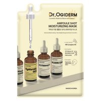 Dr. Ogiderm Nawilżająca maska w płachcie, 30 ml