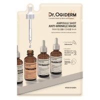 Dr. Ogiderm Przeciwzmarszczkowa maska w płachcie, 30 ml