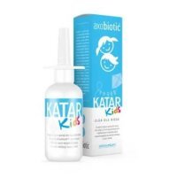 AXOBIOTIC Katar Kids Spray do nosa dla dzieci, 30ml KRÓTKA DATA 30.11.2026