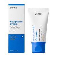 Dermz Healpsorin Krem na łuszczycę i egzemę, 50ml