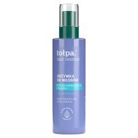 Tołpa Hair Routine Rytuał nawilżenia i blasku Odżywka do włosów bez spłukiwania, 100 ml