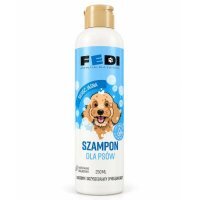 Fedi Szampon dla psów Sierść jasna, 250 ml