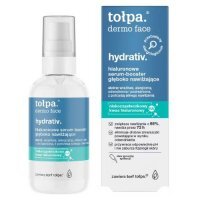 Tołpa hydrativ, nawilżająca płynna esencja pod krem, 75 ml