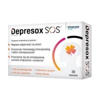 Depresox SOS, 60 tabl.