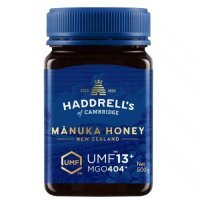 Haddrell's UMF13+ MGO404+ Miód Manuka, 500 g