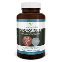 MEDVERITA Andrographis, 120kaps.