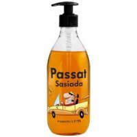 Shots! Passat Sąsiada Żel do mycia ciała, 500ml