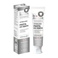 BIO MADENT Profesjonalna pasta do zębów wybielająca, 100ml