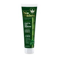 BIO MADENT Konopna pasta do zębów, 100ml