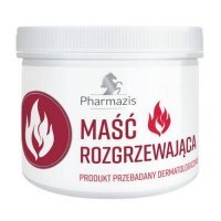 PHARMAZIS Maść rozgrzewająca, 350ml