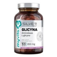 MyVita Silver Glicyna, 100 kaps.