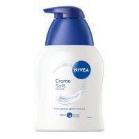 Nivea Creme Soft Kremowe mydło w płynie, 250 ml