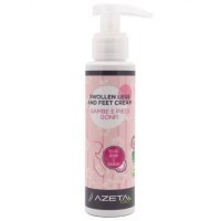 Azeta Bio Krem na opuchnięte i zmęczone nogi dla kobiet w ciąży i po porodzie, 100 ml