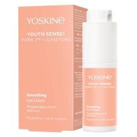 Yoskine Youth Sensei Wygładzający krem pod oczy, 30 ml
