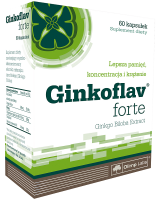 OLIMP GINKOFLAV FORTE 60 kapsułek