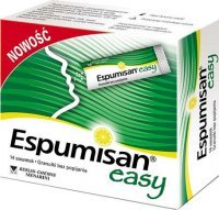 ESPUMISAN EASY granulki 14 saszetek