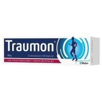 TRAUMON żel 0,1 g/g   50 g
