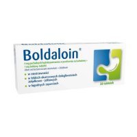 BOLDALOIN 30 tabletek