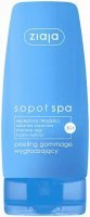 ZIAJA SOPOT SPA Peeling gommge 60 ml