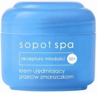ZIAJA SOPOT SPA Krem ujędrniający przeciwzmarszczkowy 50ml