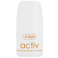 ZIAJA ANTY-PERSPIRANT ACTIV w kremie 60 ml