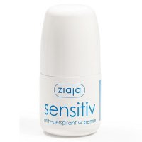 ZIAJA ANTY-PERSPIRANT SENSITIV w kremie 60 ml
