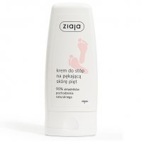 ZIAJA STOPY krem do stóp na pękającą skórę pięt 60 ml