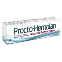 PROCTO-HEMOLAN krem 20 g