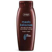 ZIAJA MASŁO KAKAOWE emulsja do twarzy i ciała 200 ml