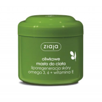 ZIAJA OLIWKOWA masło do ciała oliwkowe 200 ml