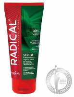 RADICAL Serum wzmacniająco-regenerujące do włosów osłabionych i wypadających 100 ml FARMONA