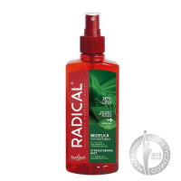 RADICAL mgiełka wzmacniająca do włosów osłabionych i wypadających 200 ml FARMONA