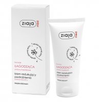 ZIAJA MED TRĄDZIK RÓŻOWATY krem redukujący podrażnienia 50 ml