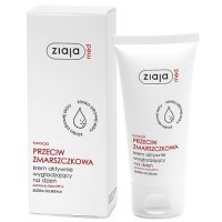 ZIAJA MED KURACJA PRZECIWZMARSZCZKOWA krem aktywnie wygładzający na dzień 50 ml