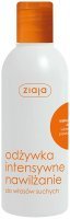 ZIAJA INTENSYWNE NAWILŻANIE KIEŁKI PSZENICY odżywka do włosów suchych 200 ml