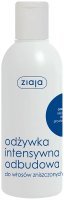 ZIAJA INTENSYWNA ODBUDOWA CERAMIDY odżywka do włosów zniszczonych 200 ml