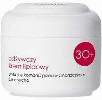 ZIAJA 30+ krem tłusty odżywczy lipidowy na noc 50 ml