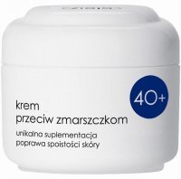 ZIAJA 40+ krem półtłusty przeciw zmarszczkom 50 ml