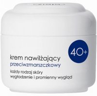 ZIAJA 40+ krem nawilżający przeciwzmarszczkowy 50 ml